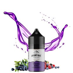 Mount Vape Refreshing Berries & Blueberries 10ml/30ml Flavor Shot